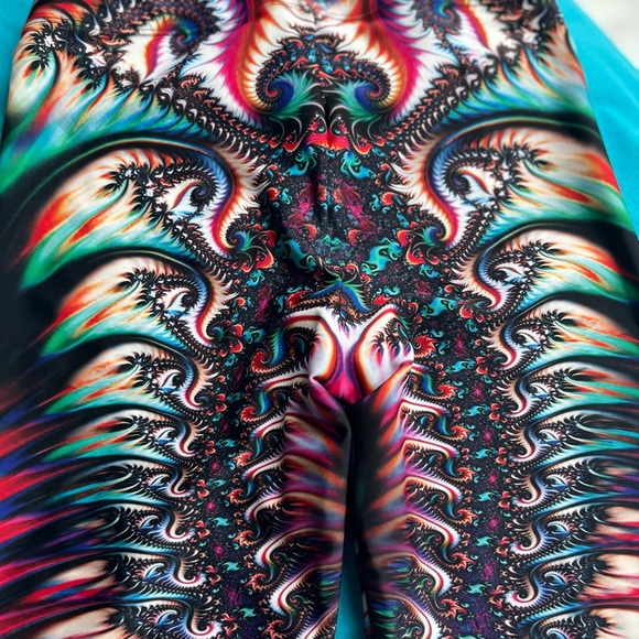 - NWOT Badinka dance wear 5 piece set - Picture 12 of 14